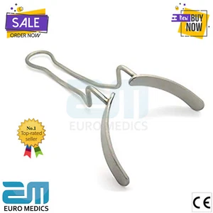 Mouth Opener Cheek & Lip Retractors Dental Implant Product Instrument S.Steel CE - Picture 1 of 3