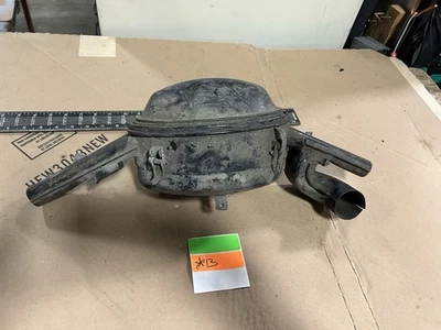 1967 1968 Volkswagen VW Type 1 Bug Beetle Oil Bath Air Cleaner Filter Vintage OE - image 1 of 4