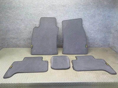 03-09 LEXUS GX470 JUEGO DE 5 ALFOMBRILLAS EVA DELANTERAS Y TRASERAS PRIME EVA NUEVAS Foto 1 de 4