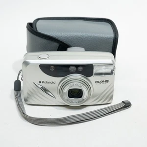 Polaroid 35mm Compact FILM CAMERA PZ3300 AFD - Excellent - Film Tested! - Bild 1 von 15