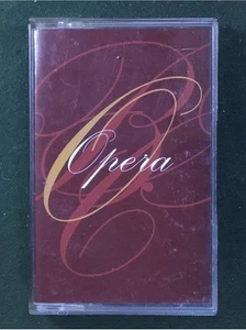 The Ultimate Collection Of Classical Ballet & Opera, Part Three Opera Cassette, - Picture 1 of 1