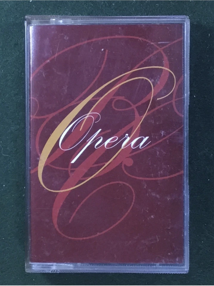 The Ultimate Collection Of Classical Ballet & Opera, Part Three Opera Cassette,  - Image 1 of 1