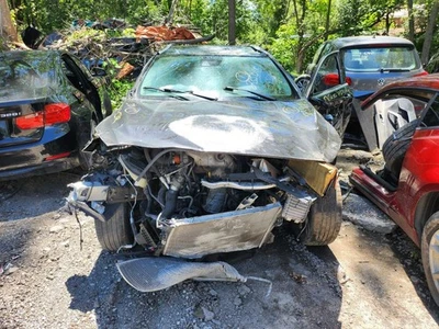 Luz trasera izquierda del conductor montada en la puerta trasera para 17-19 Infiniti QX30 1684820 Foto 1 de 4