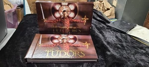 THE TUDORS The Complete Series (DVD) Seasons 1-4 1 2 3 4 15 Disc Collectors Set - Imagen 1 de 3