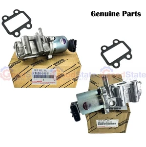 Genuine LandCruiser 200 79 Series 1VD 4.5 Diesel RH LH EGR Valve With Gasket Set - Picture 1 of 11