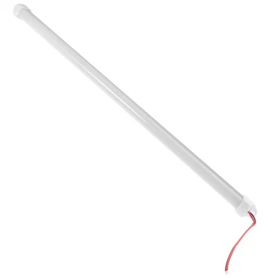  2 Pezzi Fascia Luminosa Led Esterno Impermeabile Luce Striscia Impermeabile - Immagine 1 di 4