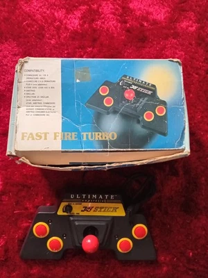 pad ULTIMATE Beeshu super joystick commodore Amiga Atari 2600 Amstrad sinclair - Image 1 of 4