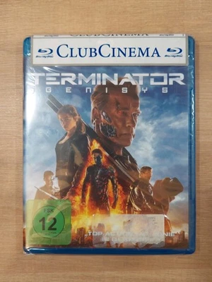 Terminator: Genisys Blu-ray - Bild 1 von 2