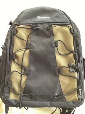 Mochila bolsa para cámara Cannon Foto 1 de 4