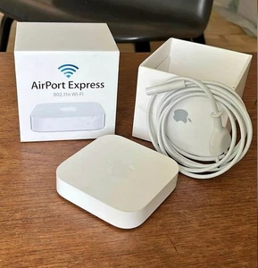 Apple AirPort Extreme 802.11n - A1392 (2nd Generation) - Afbeelding 1 van 5