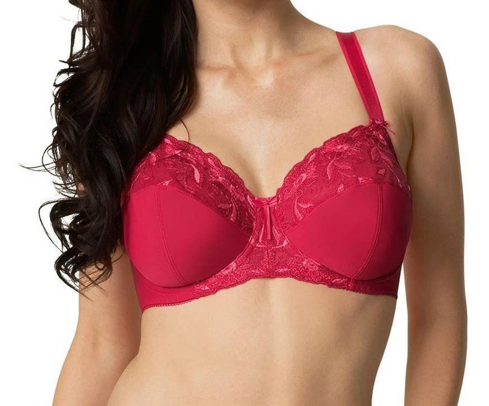 Fantasie Kara FL2092 W Underwired Full Cup Bra Raspberry RA 32JJ - Image 1 of 1