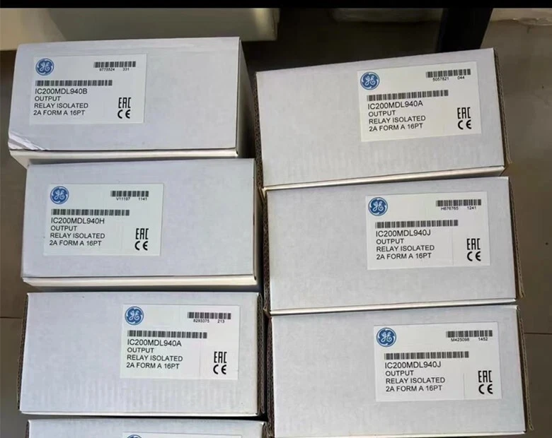 1PC GE IC200MDL940B relay output module - Image 1 of 1