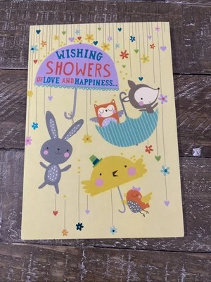 Tarjeta de felicitación American Greetings Baby Shower Foto 1 de 3
