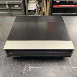 RCA SJT-300 SelectaVision VideoDisc Player CED WORKING Made in USA - Picture 1 of 18