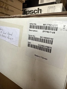 Rukus 7762-T DUAL BAND OUTDOOR ACCESS POINT - Afbeelding 1 van 1