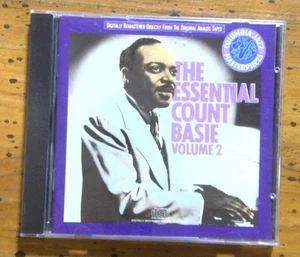 Count Basie - The Essential Vol 2 (CD) - Picture 1 of 3