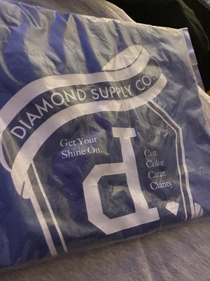 Lote Diamond Supply Co!!! - Imagem 1 de 3