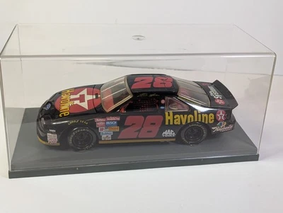 #28 Havoline Ford 1/24 Diecast Model See Pics and Desc for Details - Image 1 of 4