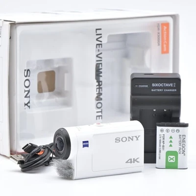 SONY Digital 4K Video Camera Recorder FDR-X3000 Body [Near Mint]#11092Y - Image 1 of 4