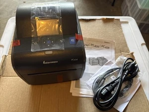 Intermec PC43D 4" Direct Thermal RFID 203dpi USB Label Printer NEW - Picture 1 of 7