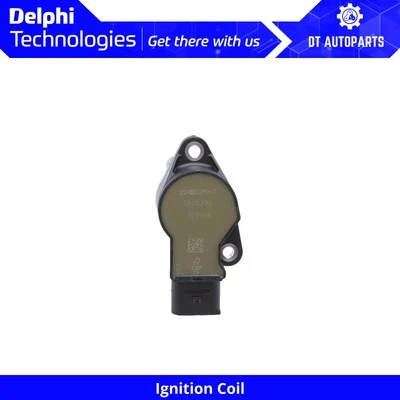 For 2010-2013 Mercedes-Benz S400 3.5L V6 Ignition Coil Delphi 2011 2012 - Image 1 of 4