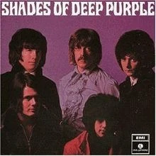 Shades of Deep Purple von Deep Purple | CD | Zustand sehr gut - Bild 1 von 2