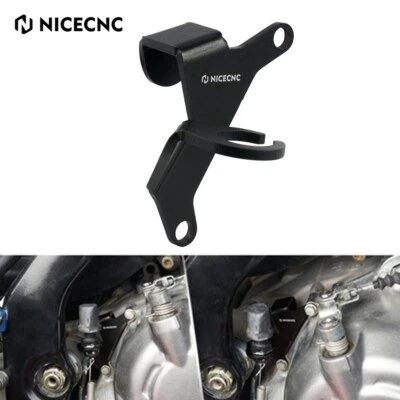NICECNC Brake Line Clamp #1S3-1546C-00-00 For Yamaha Raptor 700R 2009 2011-2024 - Image 1 of 4