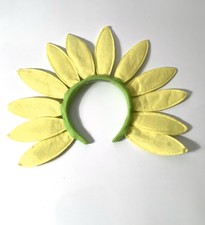 infant sunflower costume
