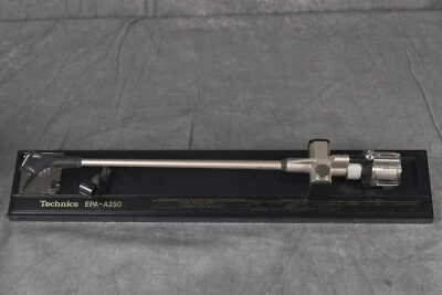 Technics EPA-A501H 氮化钛 φ 6-8 替换臂 带原装盒 — 第 1/4 张图片