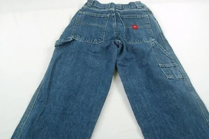 Arizona Jeans Boy's 8 Slim (22W x 23L)  Denim Jeans #W456 - Picture 1 of 5