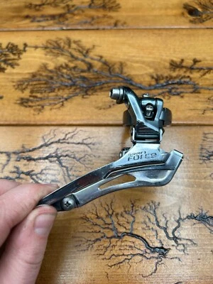 SRAM Force 2x 10 Speed 35mm Clamp Road Bike Front Derailleur - Image 1 of 4