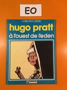 HUGO PRATT: WESTLICH VON EDEN IN EO! - Bild 1 von 9