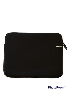 Incase czarny wyściełany 13 X 10 ochronne neoprenowe etui rękaw - Zdjęcie 1 z 7