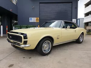 1967 Chevrolet Camaro RS 454V8 Not Mustang Belair 210, GMH, Chevy, Chev, Ford - Picture 1 of 19
