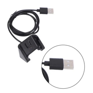 Smart Watch Charger Magnetic Charger For Huami (Black) - Zdjęcie 1 z 11
