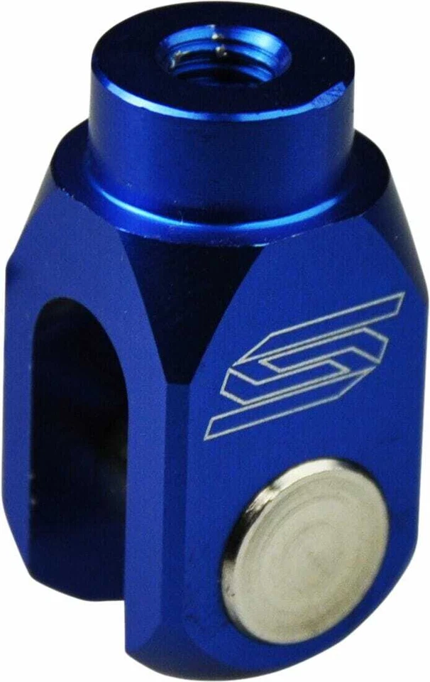 Adecuado para Suzuki Rmx 450 Z 2010-2019 Scar azul freno cabeza horquilla BC101B Foto 1 de 1