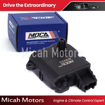 604-253 HVAC Heater Air Blend Door Actuator fit Ford Taurus X Lincoln Mercury - Image 1 of 4