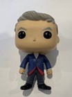 Dr Who Twelfth 12th Doctor #219 Funko Pop! Vinyl Figure No Box