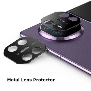 For Huawei Mate X5 Camera Guard Metal Lens Hollow Anti-shatter Bezel Protector - Picture 1 of 16