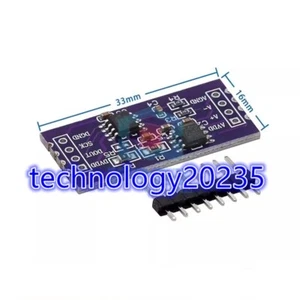 1PC NEW CS1237 24-bit ADC module onboard TL431 external reference chip 24bit #YT - Picture 1 of 1