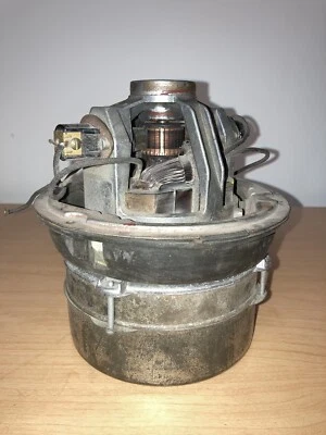 ELECTROLUX  Vintage Vacuum Canister Tank Aerus Genuine Model AF Motor Assembly - Image 1 of 4