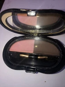 elizabeth arden Eyecolour Naturals Camellia/nutmeg Case Scratched - Picture 1 of 1