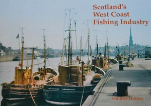 SCOTLAND WEST COAST FISHING INDUSTRY Scottish History NEW Photos Boats People - Imagen 1 de 1