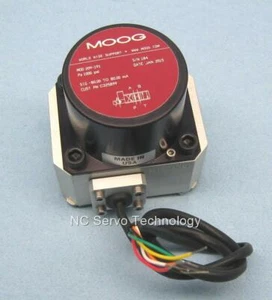 NOS Moog 209-191 Turbine Valve w/ Warranty New - Picture 1 of 4