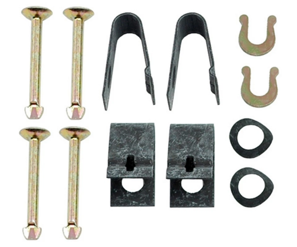 Kit de sujeción de zapata de freno de tambor trasero para Honda Civic, Accord, Prelude, CRX, del Foto 1 de 1