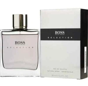 Boss Selection by Hugo Boss for Men Eau de Toilette Spray 3.0 oz - Picture 1 of 1