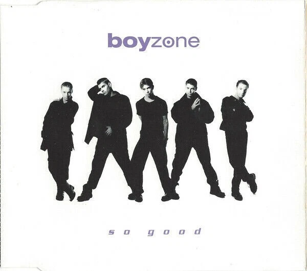 Ronan Keating BOYZONE So Good RARE - (600) - Image 1 of 1