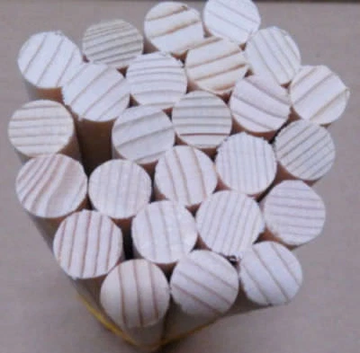 High quality cello soud posts:20pcs great spruce wood cello soundpost - Image 1 of 2