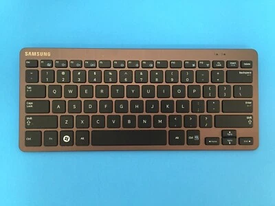 Samsung AA-SK2NWBB AA-SK2NWBB/US Wireless Bluetooth Keyboard - Image 1 of 3