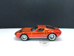 Hot Wheels Super Treasure Hunt STH # '71 Lamborghini Miura 2022, suelto - Imagen 1 de 4